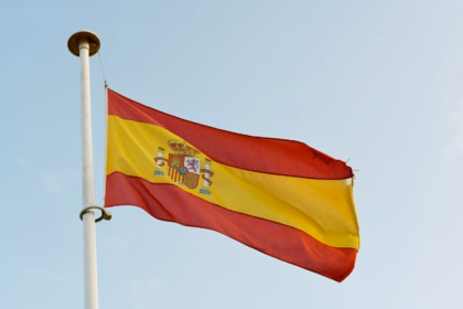 día de la hispanidad madrid bandera de españa