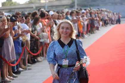 Red carpet alla Festa del Cinema di Roma 2026