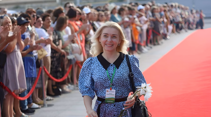 Red carpet alla Festa del Cinema di Roma 2026