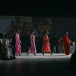 Models walking the runway at New York Fashion Week September 2026