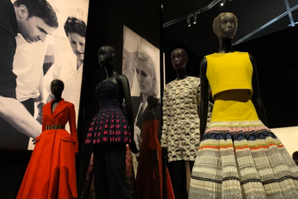 Runway show during Paris Fashion Week September 2026