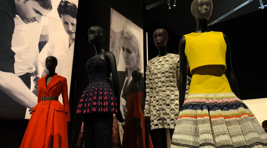 Runway show during Paris Fashion Week September 2026
