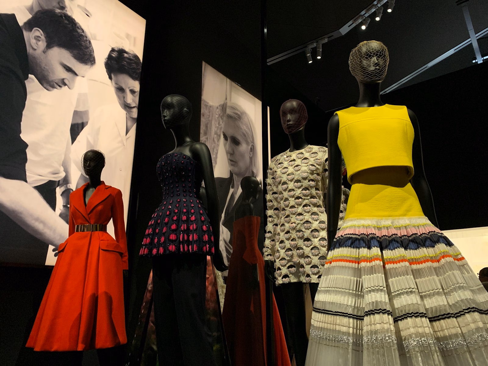 Runway show during Paris Fashion Week September 2026