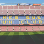 Camp Nou stadium guide: the stands of Camp Nou in Barcelona by day