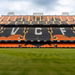 Mestalla stadium guide: the stands of Mestalla in Valencia