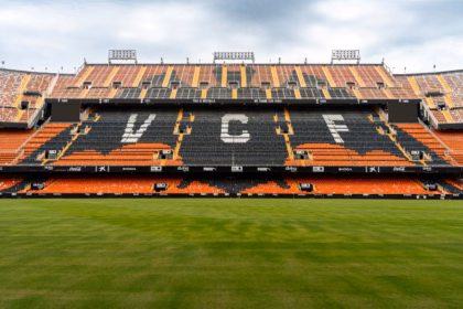 Mestalla stadium guide: the stands of Mestalla in Valencia