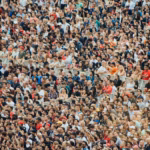 NFL Munich Game 2026 crowd in a packed football stadium