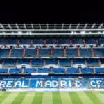 Santiago Bernabéu Stadium guide: view of the stands inside the Bernabéu in Madrid